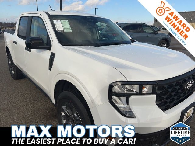 2026 Ford Maverick XLT's photo