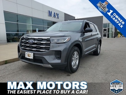 2025 Ford Explorer Active SUV