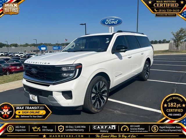 2025 Ford Expedition Max