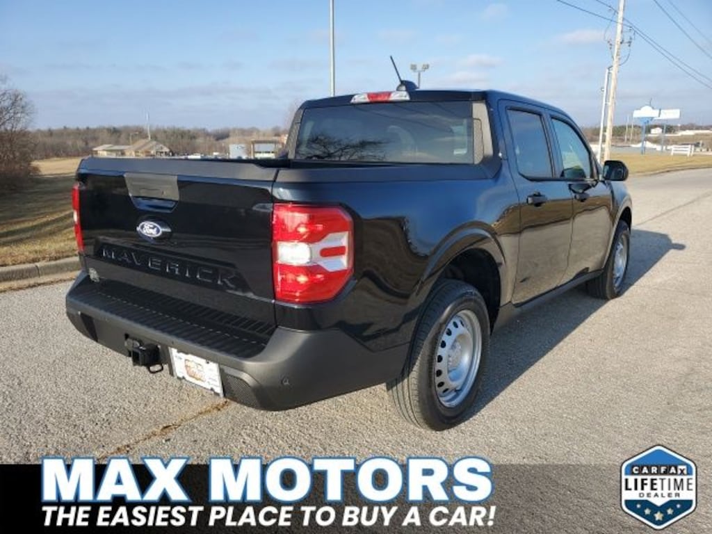 New 2026 Ford Maverick XL Truck SuperCrew