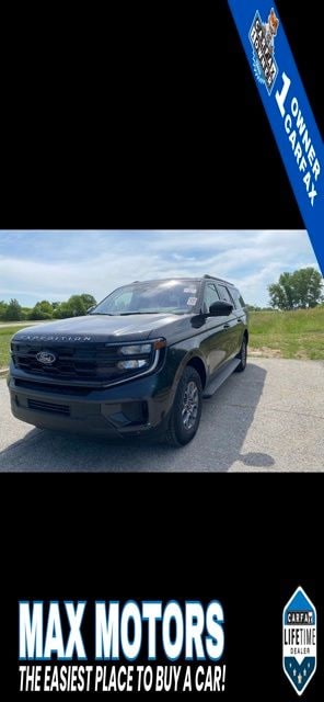 2025 Ford Expedition