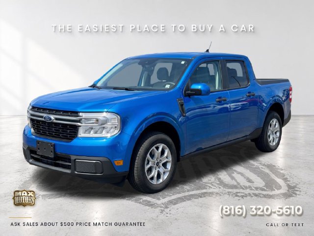 2026 Ford Maverick Truck SuperCrew 