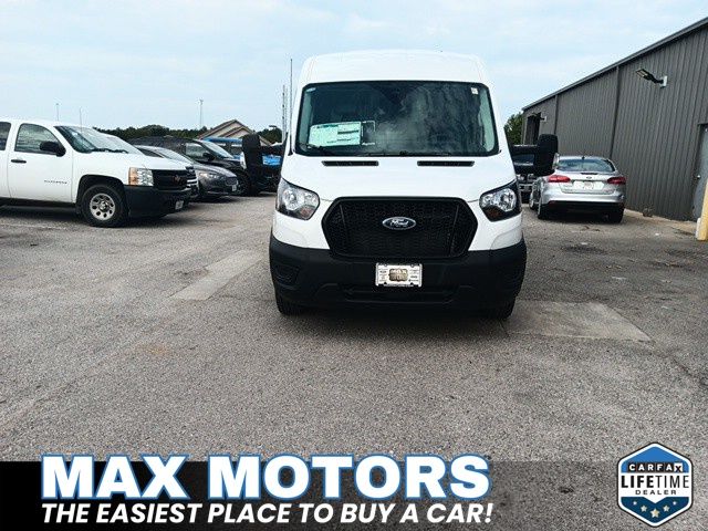 2023 Ford Transit photo 2