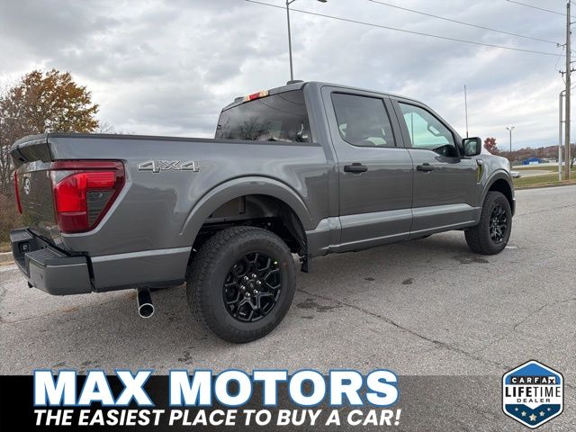 2025 Ford F-150 STX photo 3