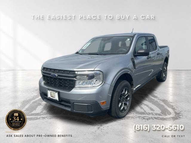 2022 Ford Maverick
