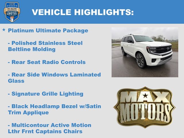 2025 Ford Expedition Platinum - Photo 12
