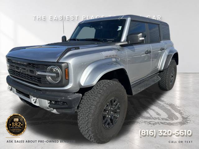  Ford Bronco