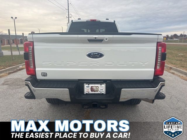 2023 Ford F-250 Lariat photo 4