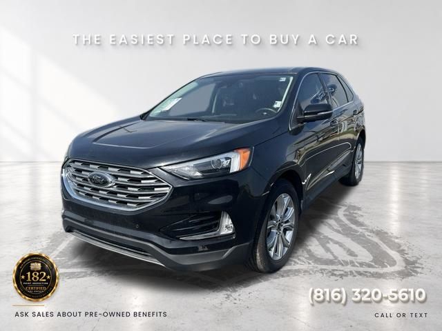 2024 Ford Edge