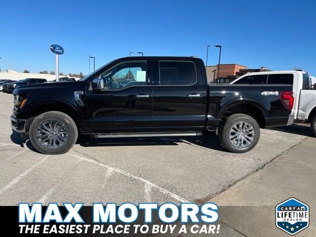 2024 Ford F-150 XLT photo 4