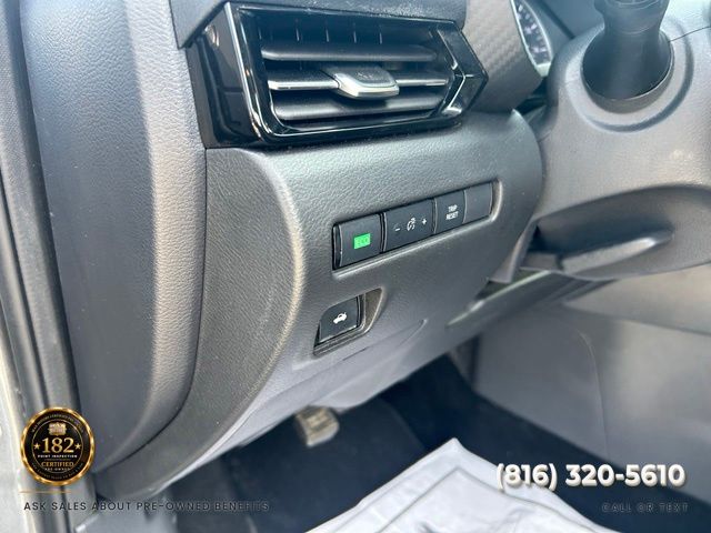 2023 Nissan Sentra SR - Photo 22
