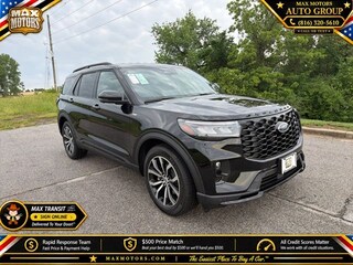 2026 Ford Explorer ST-Line SUV