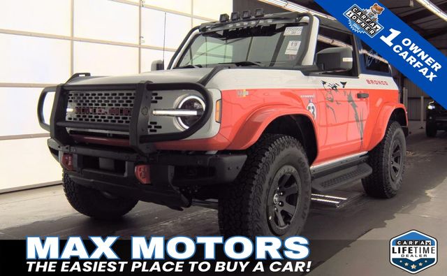 2025 Ford Bronco Stroppe 4x4's photo