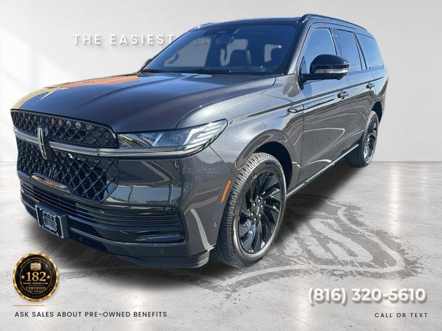 2025 Lincoln Navigator