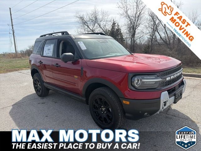 2026 Ford Bronco Sport