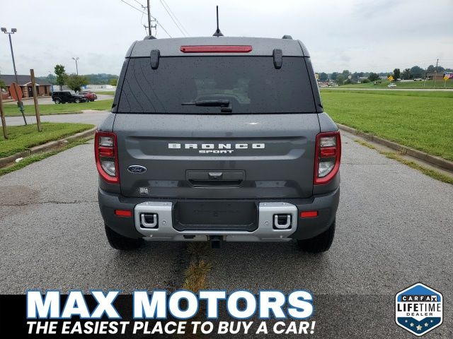 2025 Ford Bronco Sport Big Bend photo 3