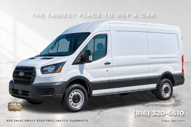 2026 Ford Transit-250 Cargo Base Van Medium Roof Van
