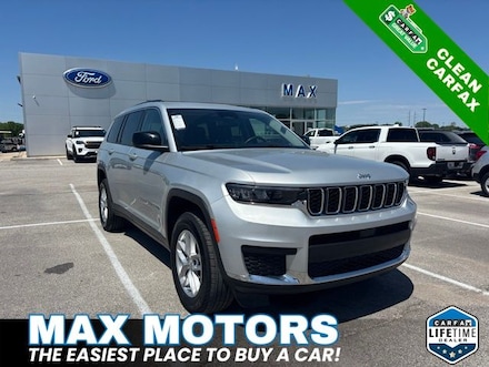 2023 Jeep Grand Cherokee L Laredo SUV
