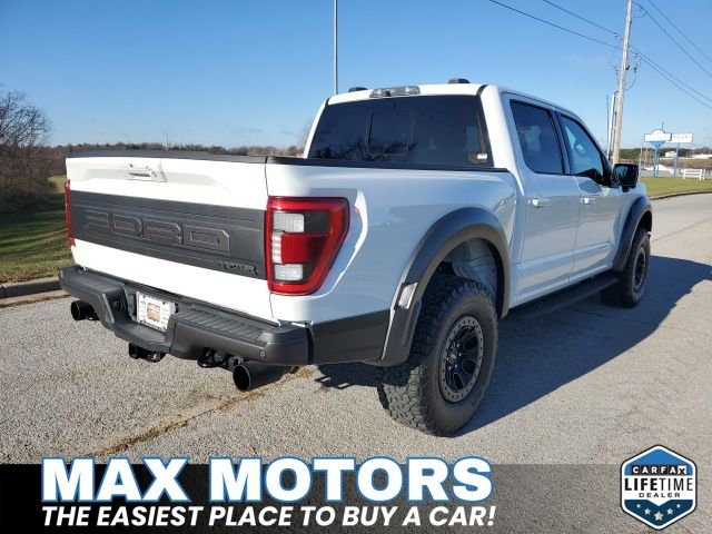 2023 Ford F-150 Raptor photo 3