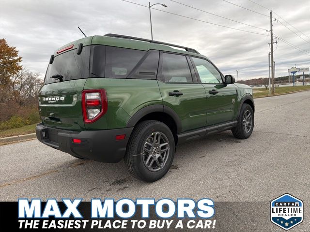 2025 Ford Bronco Sport Big Bend photo 2