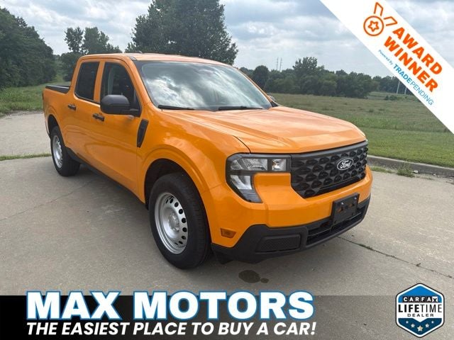 2026 Ford Maverick Truck SuperCrew 