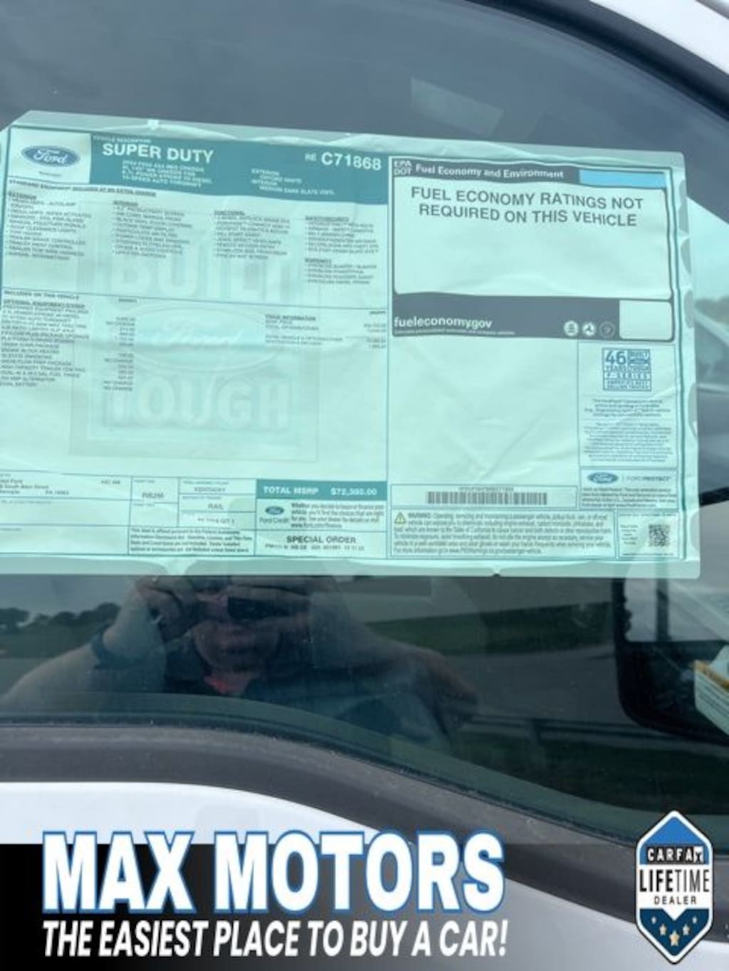 New 2024 Ford F-550 Chassis Truck Standard Cab