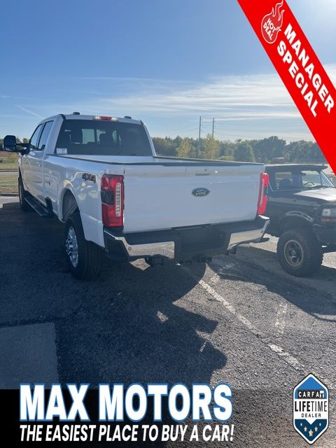 2026 Ford F-350 Super Duty