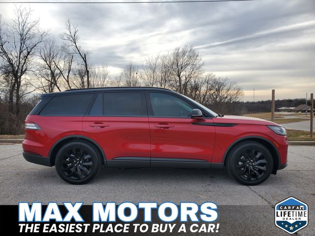 2025 Lincoln Aviator Reserve photo 2