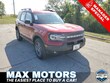  Ford Bronco Sport
