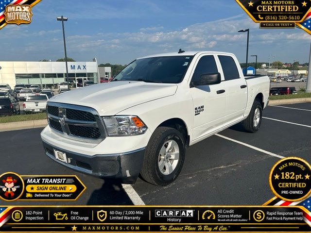 2023 RAM 1500 Classic