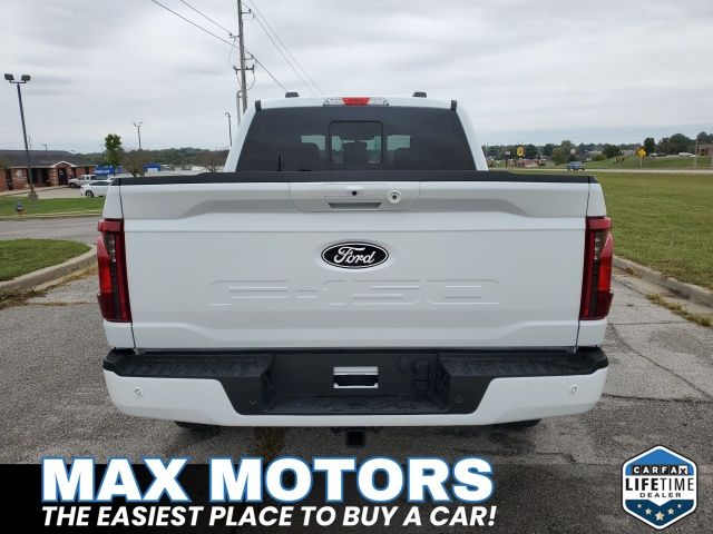 2025 Ford F-150 XLT photo 4