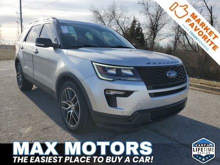 2019 Ford Explorer Sport SUV