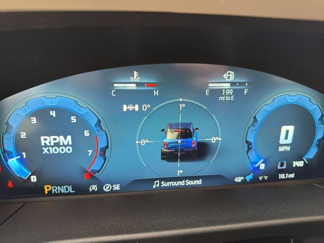 2025 Ford Bronco Sport Big Bend - Photo 30