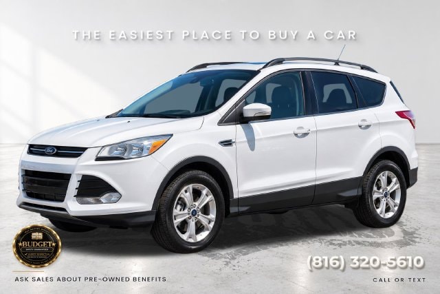 2014 Ford Escape SUV 