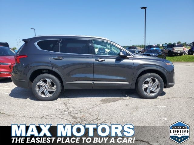 Used 2023 Hyundai Santa Fe SEL with VIN 5NMS2DAJ8PH528025 for sale in Kansas City