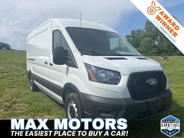 2026 Ford Transit 250 Med Roof 148 WB's photo