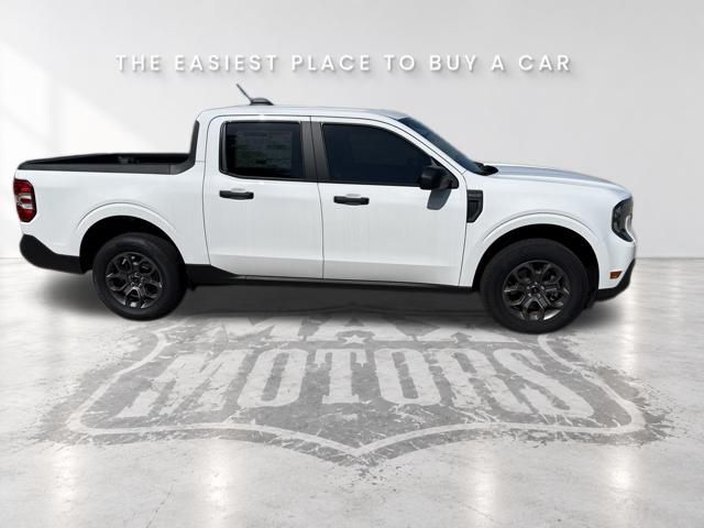 2026 Ford Maverick XLT - Photo 3