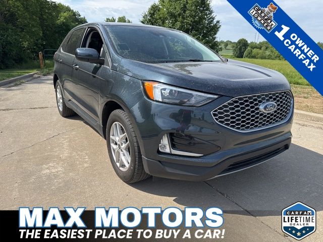 2023 Ford Edge SEL AWD's photo