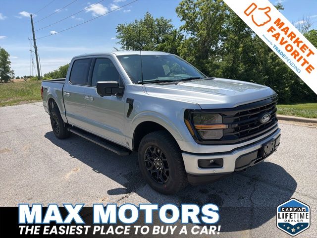 2026 Ford F-150 XLT 4x4 SuperCrew 5-1/2 Box's photo