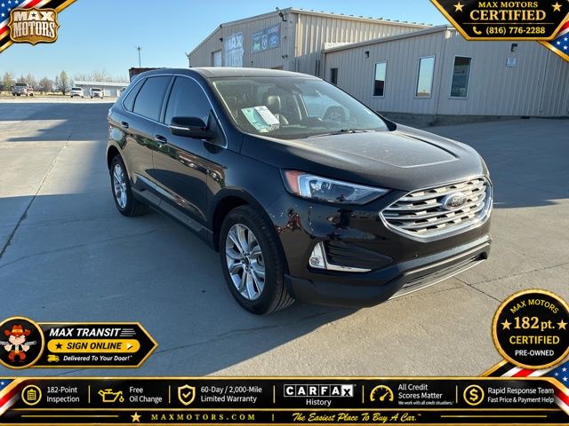 2024 Ford Edge