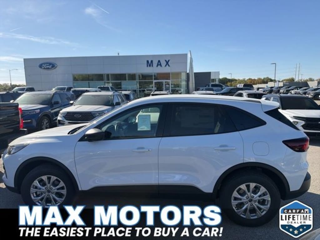 New 2026 Ford Escape Active SUV