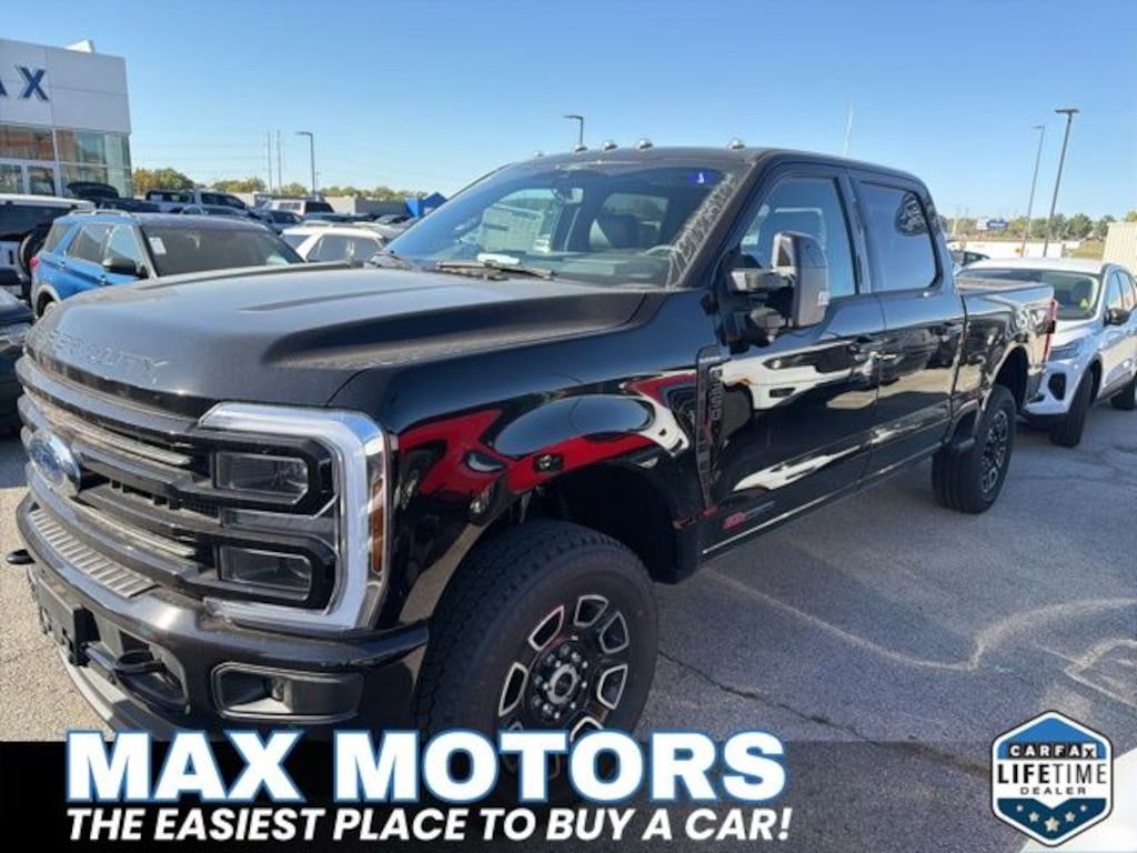 New 2026 Ford F-250  Truck Crew Cab