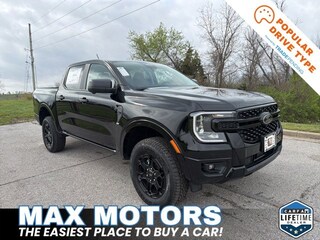 2026 Ford Ranger XLT Truck SuperCrew