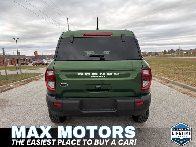 2025 Ford Bronco Sport Big Bend photo 3