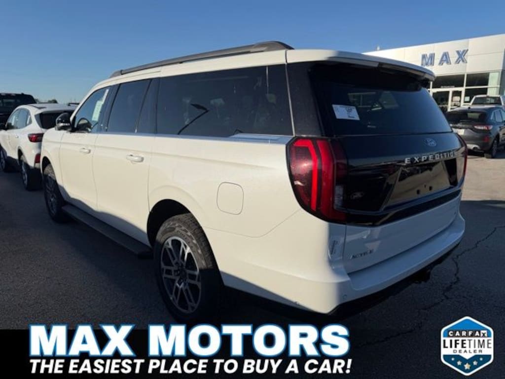 New 2025 Ford Expedition Max Active SUV