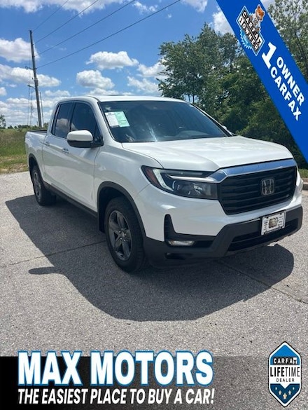 2023 Honda Ridgeline RTL-E Truck Crew Cab