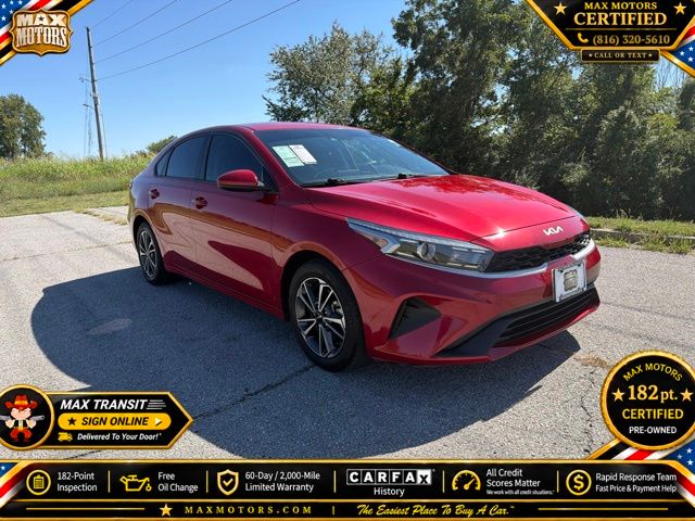2023 Kia Forte