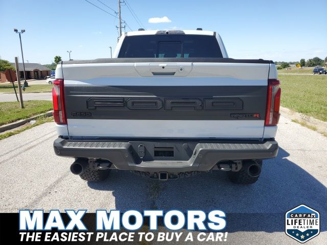 2025 Ford F-150 Raptor photo 4