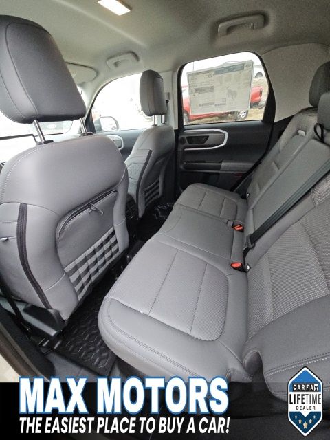 2025 Ford Bronco Sport Badlands - Photo 43