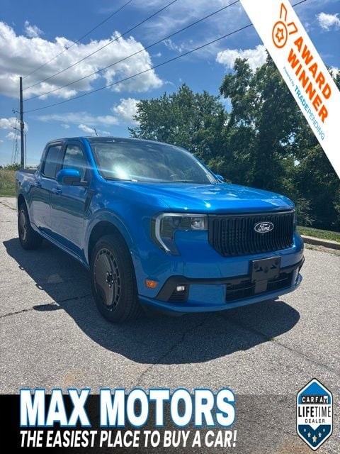 2026 Ford Maverick Truck SuperCrew 